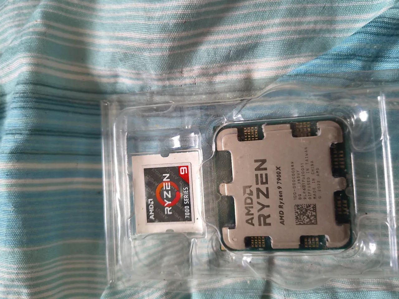 Processador Ryzen 9 