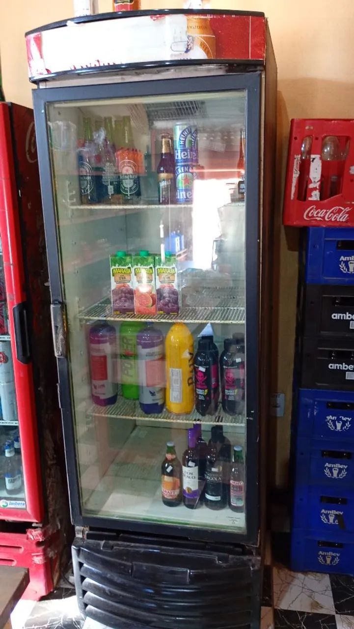 Espositoras sim nova
