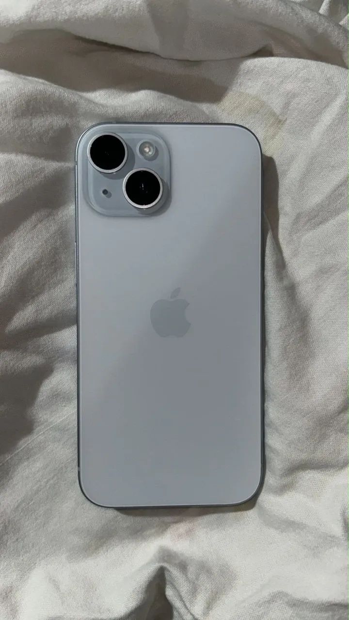 IPHONE 15 256G ORIGINAL SEMINOVO - Foto 2