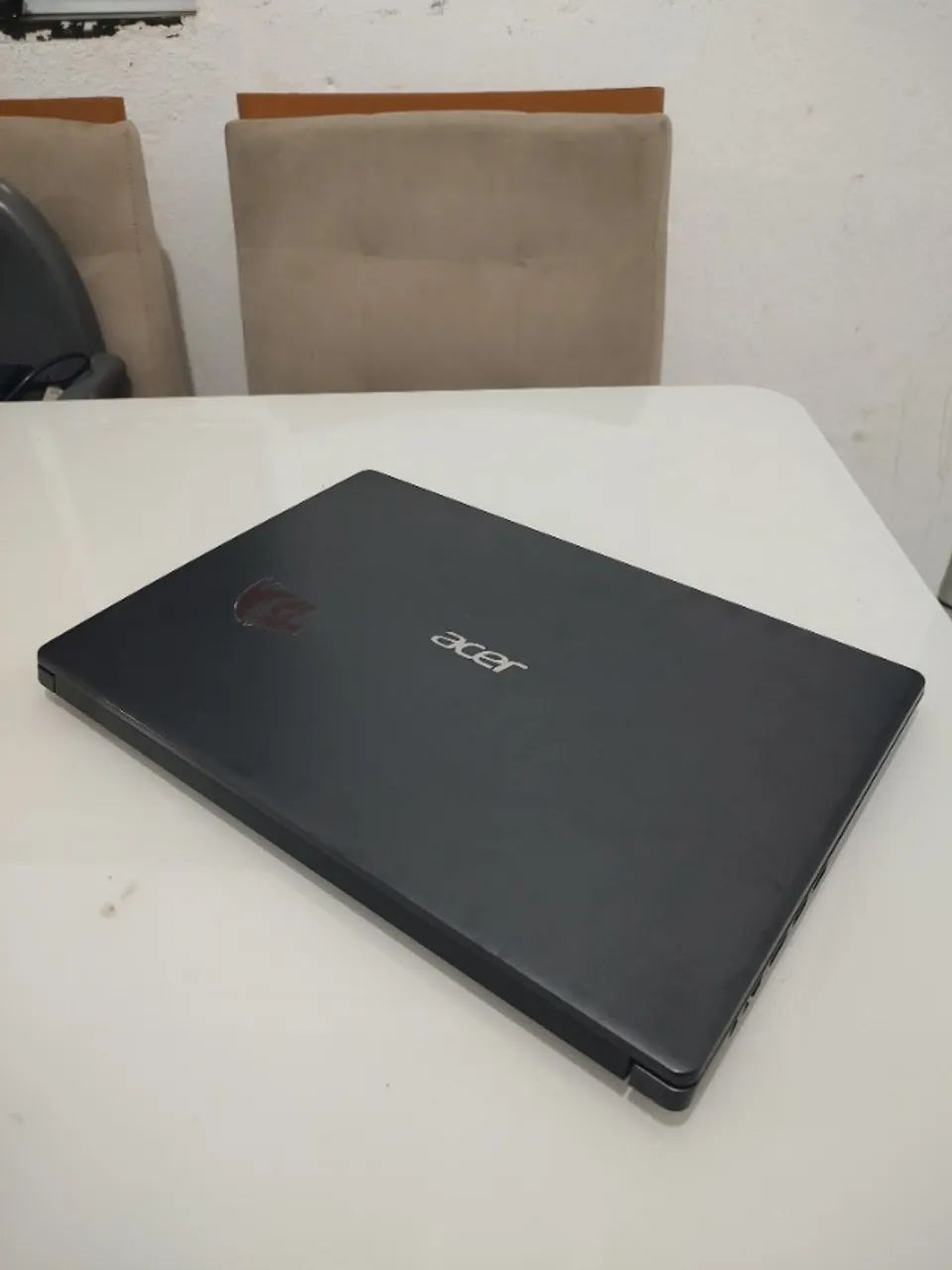 Notebook Acer. 4GB DDR4 + SSD 128GB. Revisado e com Garantia - Foto 4