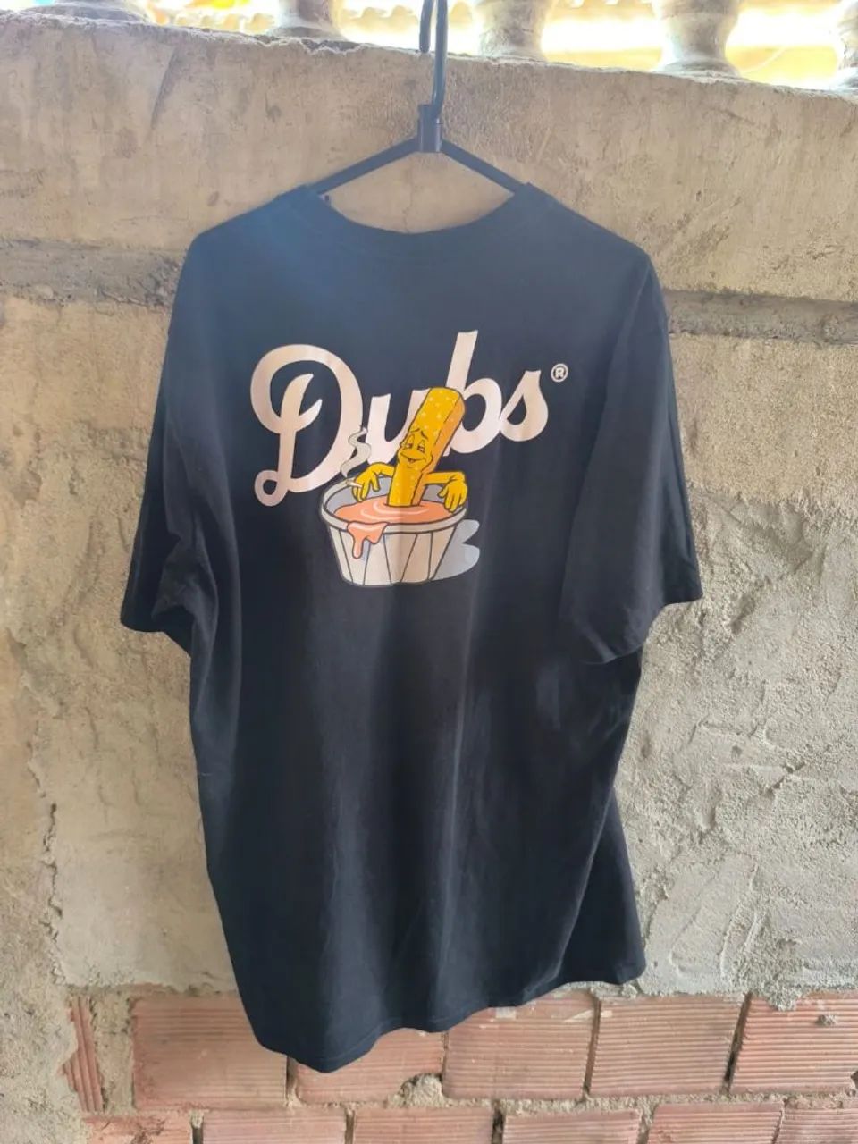 Camiseta Dubs - Foto 2