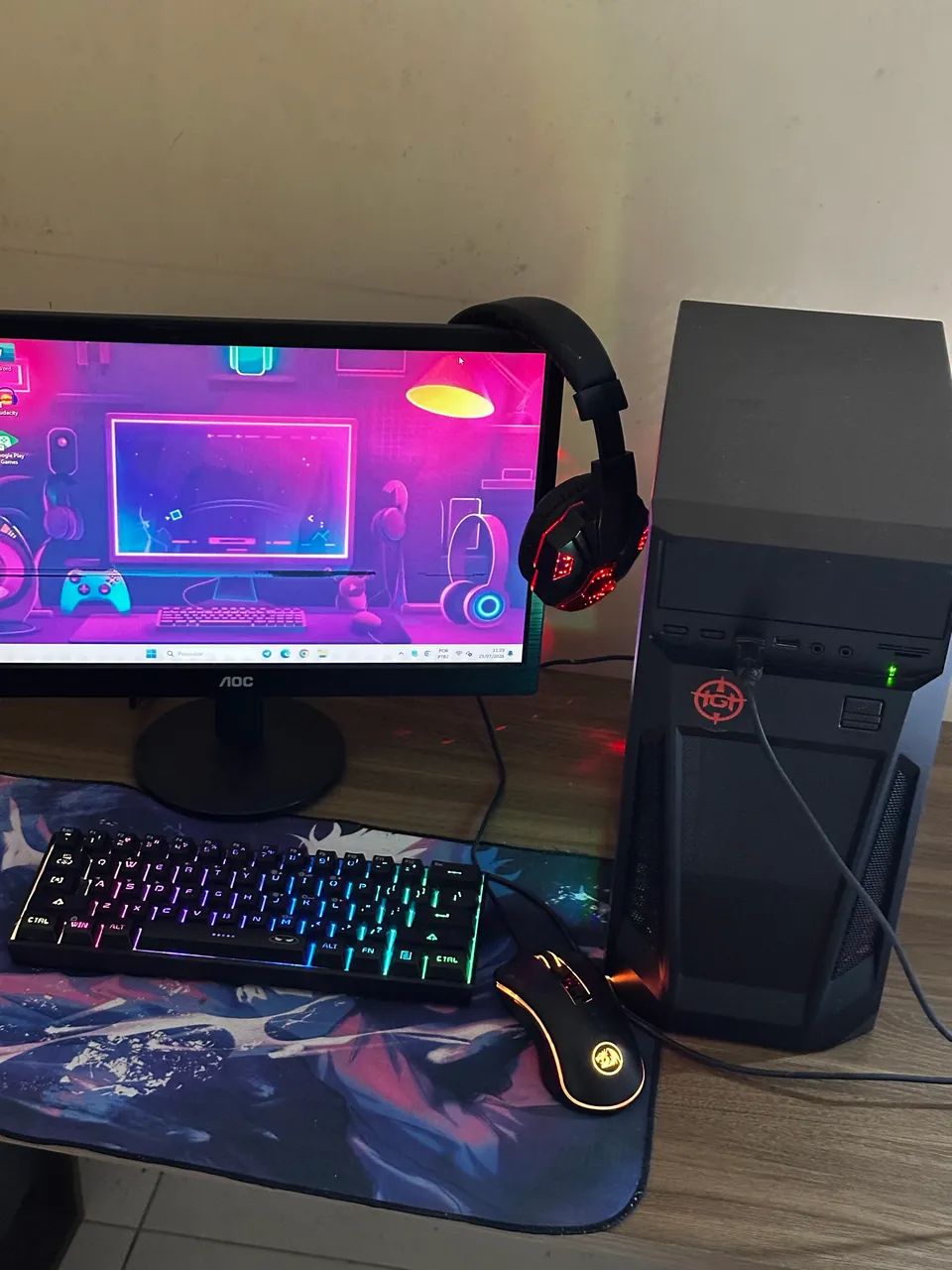 Pc gamer 