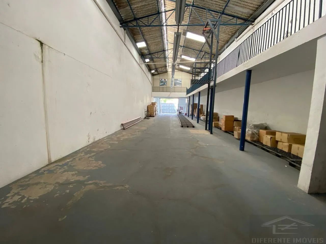 GALPÃO PARA LOCAÇÃO E VENDA NA VILA MATILDE COM 463m² - Foto 5