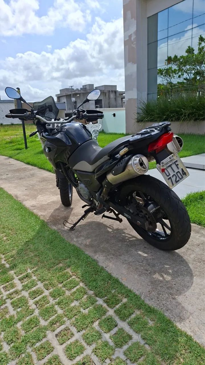 BMW GS 650 - Foto 5