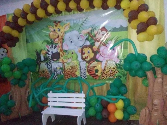 Painel de festa - Foto 3