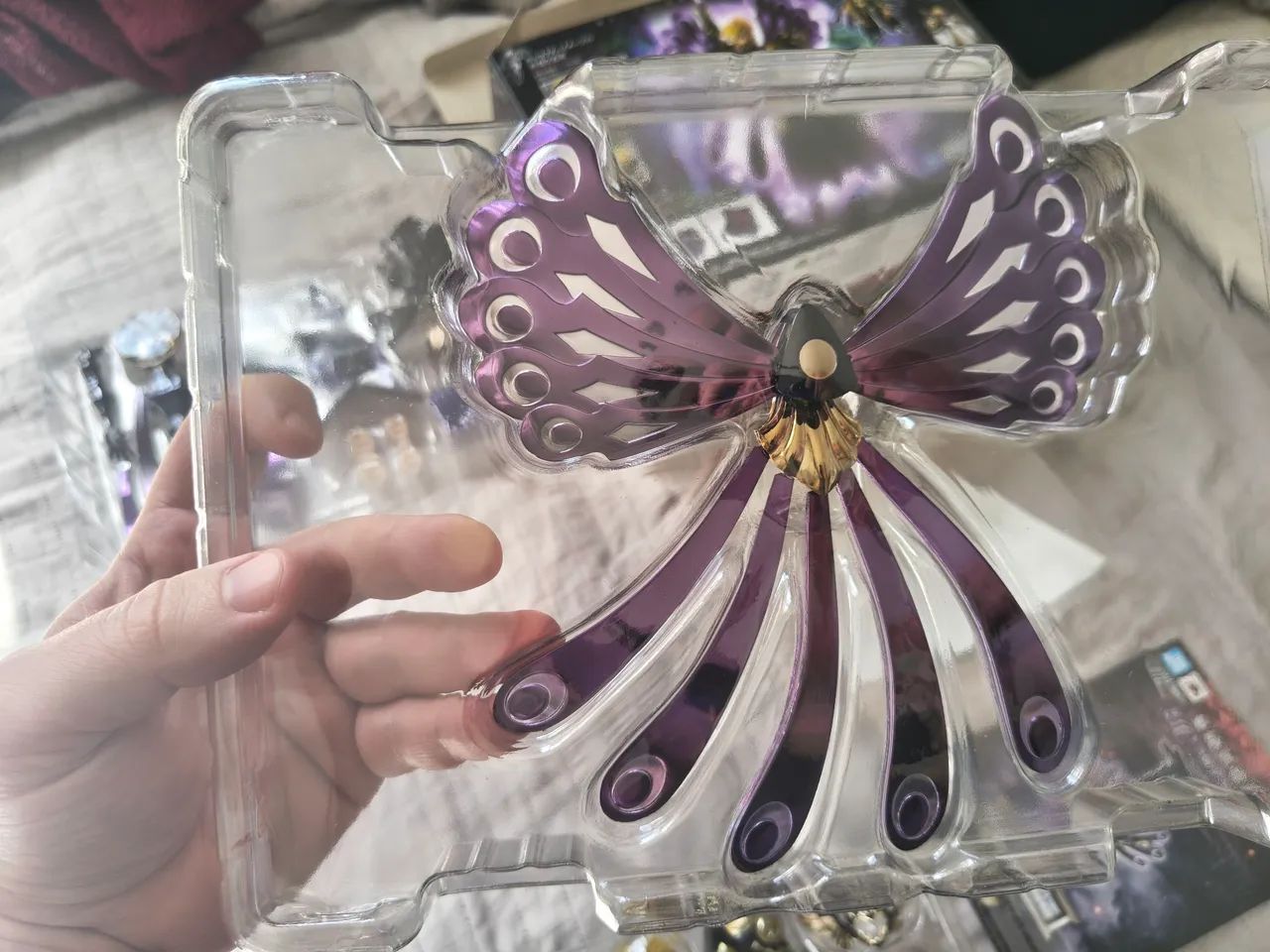 Hypnos Ex metal bandai - Foto 4