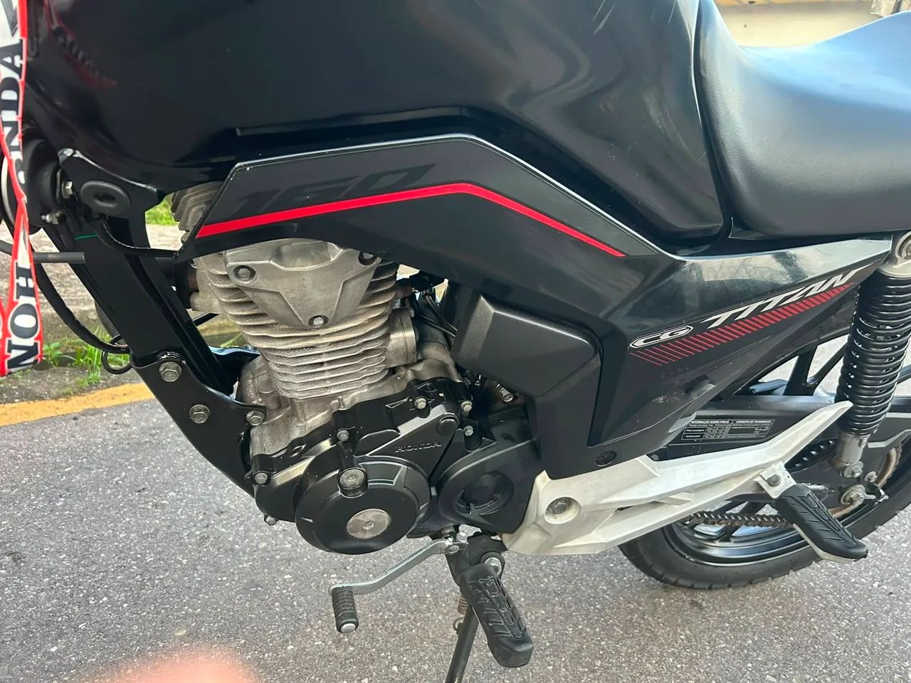 Titan 160 - Foto 5