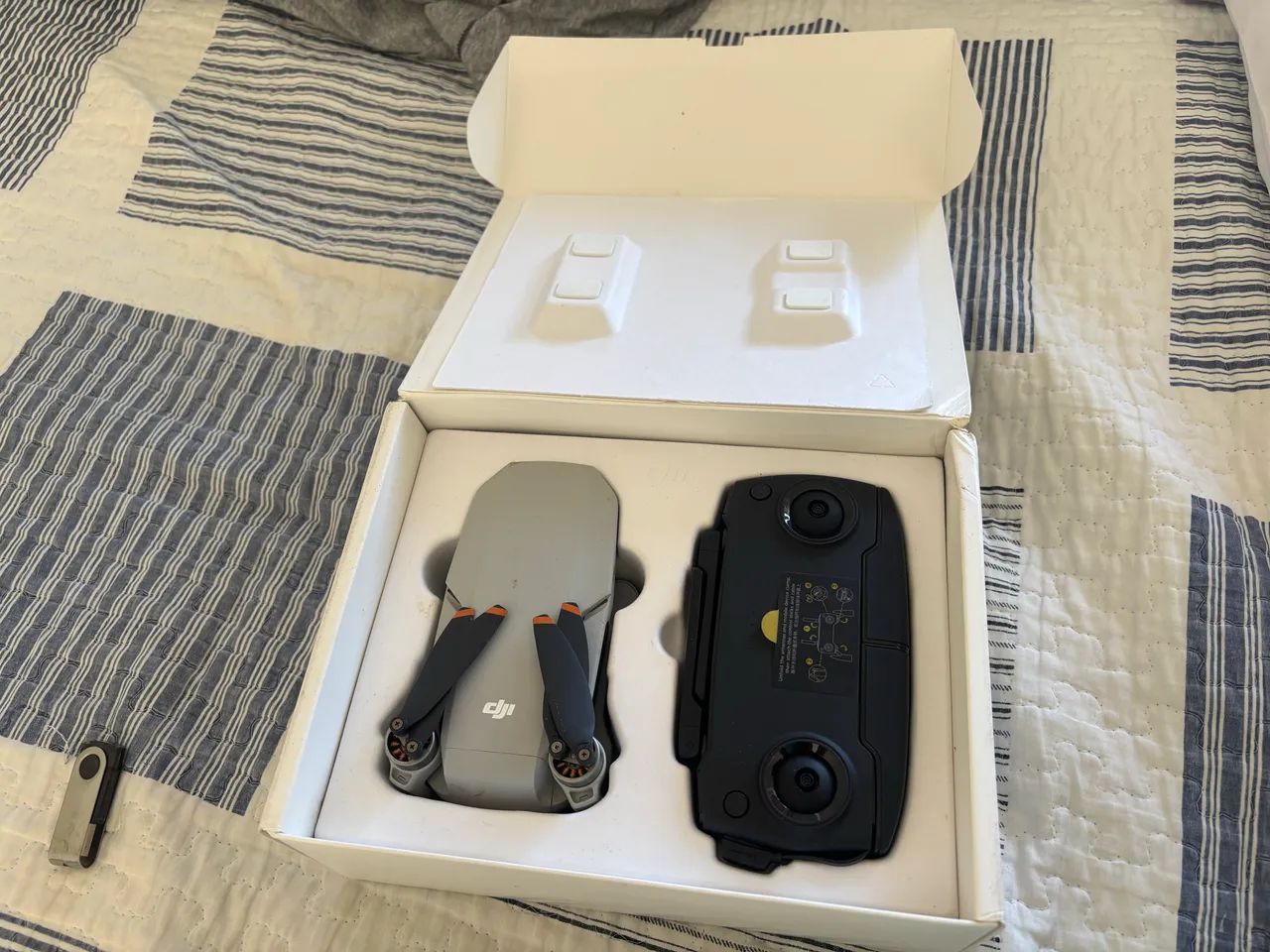 DJI Mini SE - Foto 2