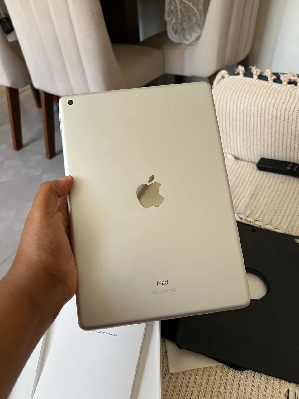 iPad 8 novinho  - Foto 5