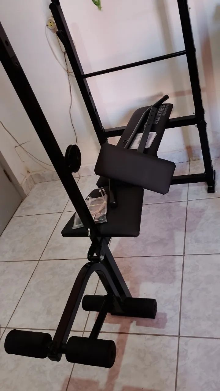 Aparelho de Musculação em casa - Foto 4