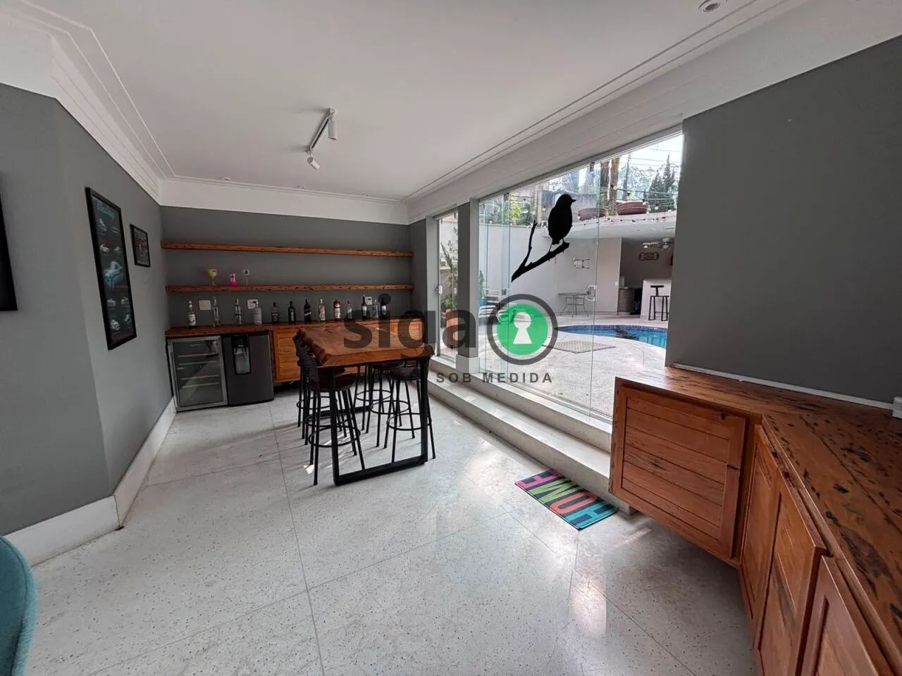 Casa em Condomínio com 3 Quartos no Cidade Jardim - Foto 4