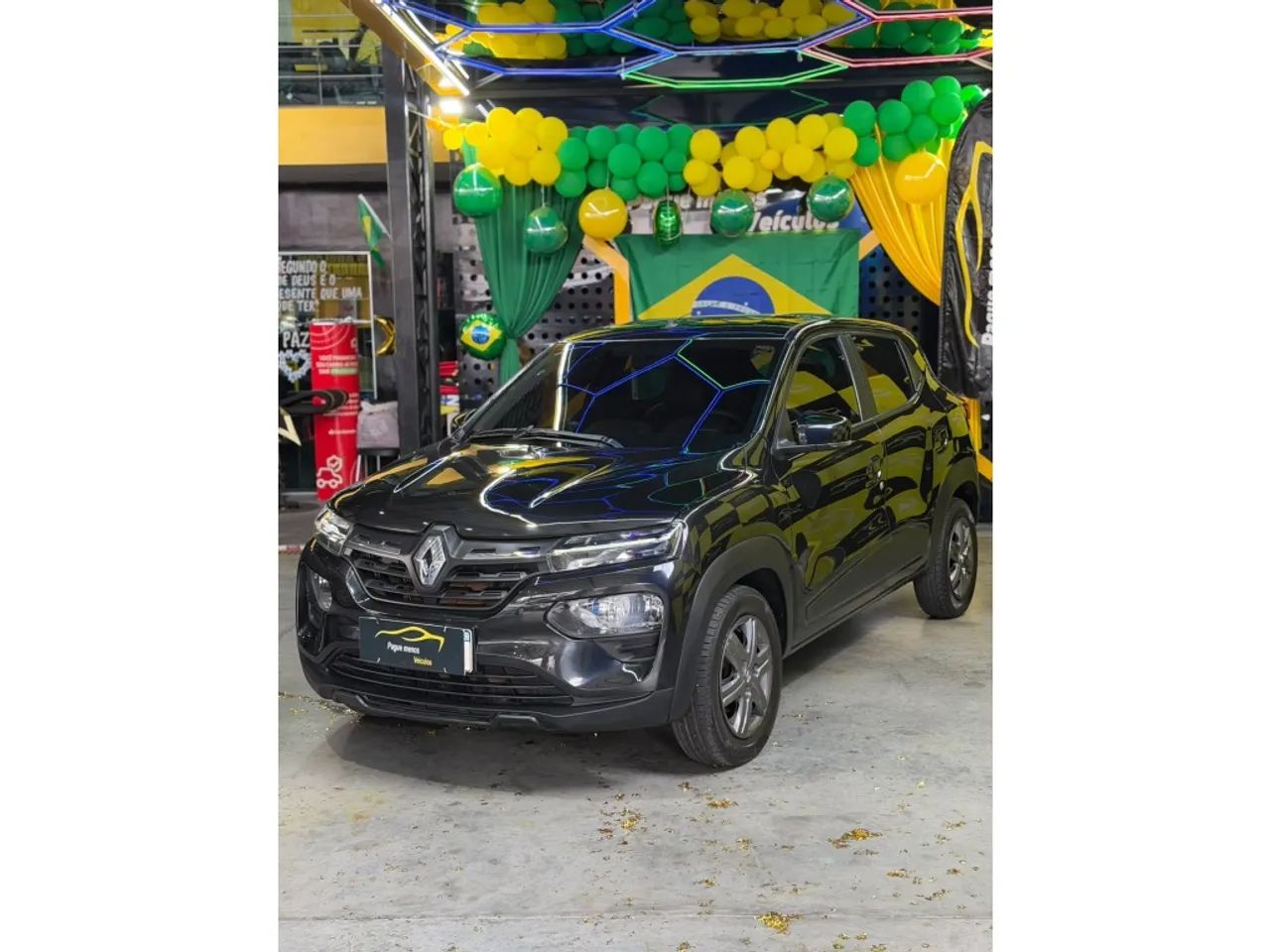 Renault Kwid 1.0 Intense 2025