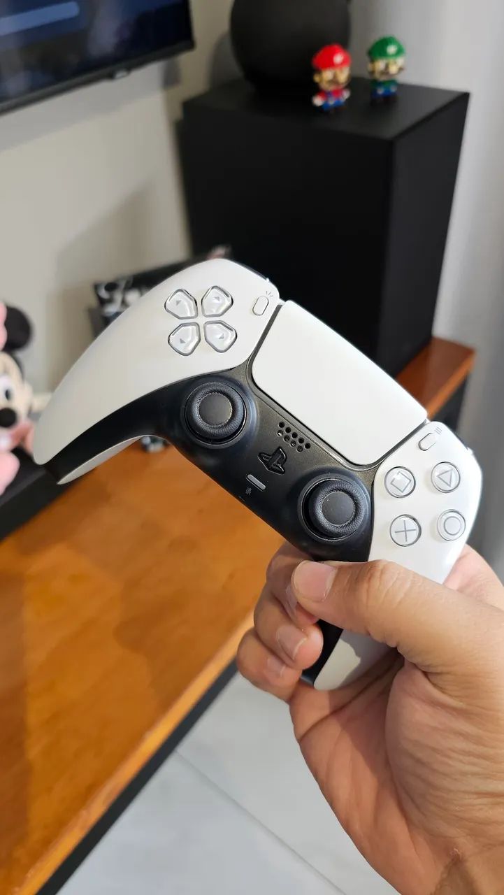 Dualsense ps5 Branco