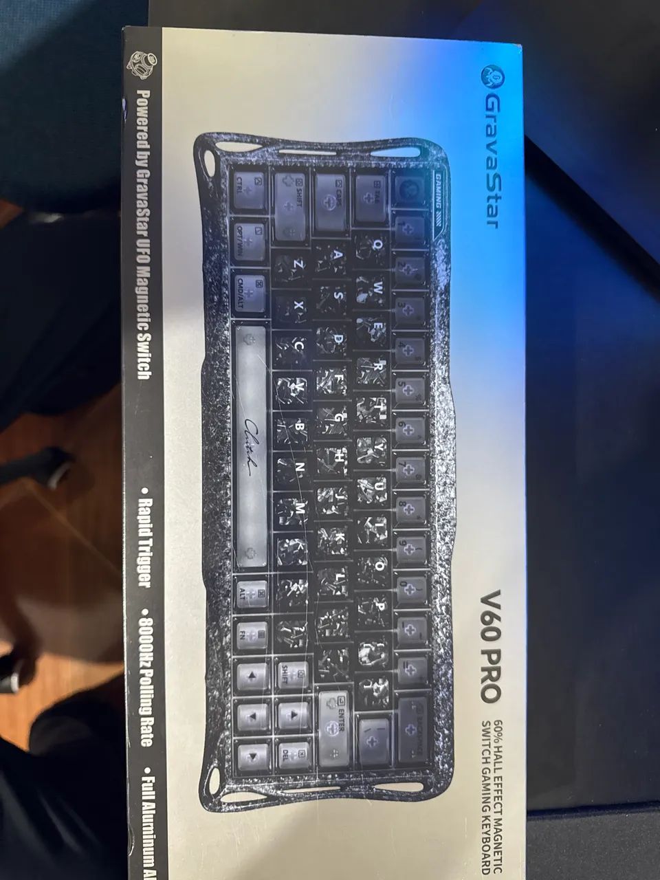 Gravastar V60 pro  - Foto 5