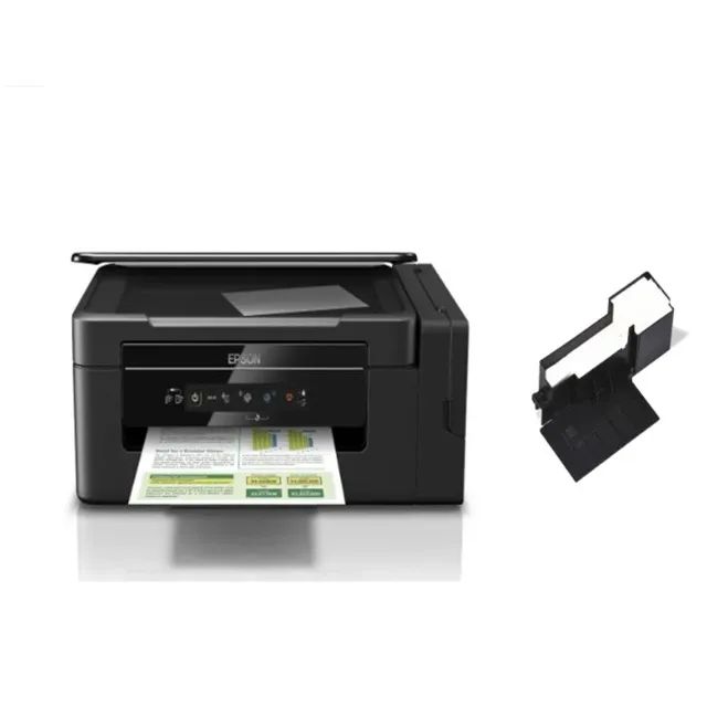 Almofada Esponja Feltro Epson L396 L395 L375 L355 L110 L390 outras - Foto 3