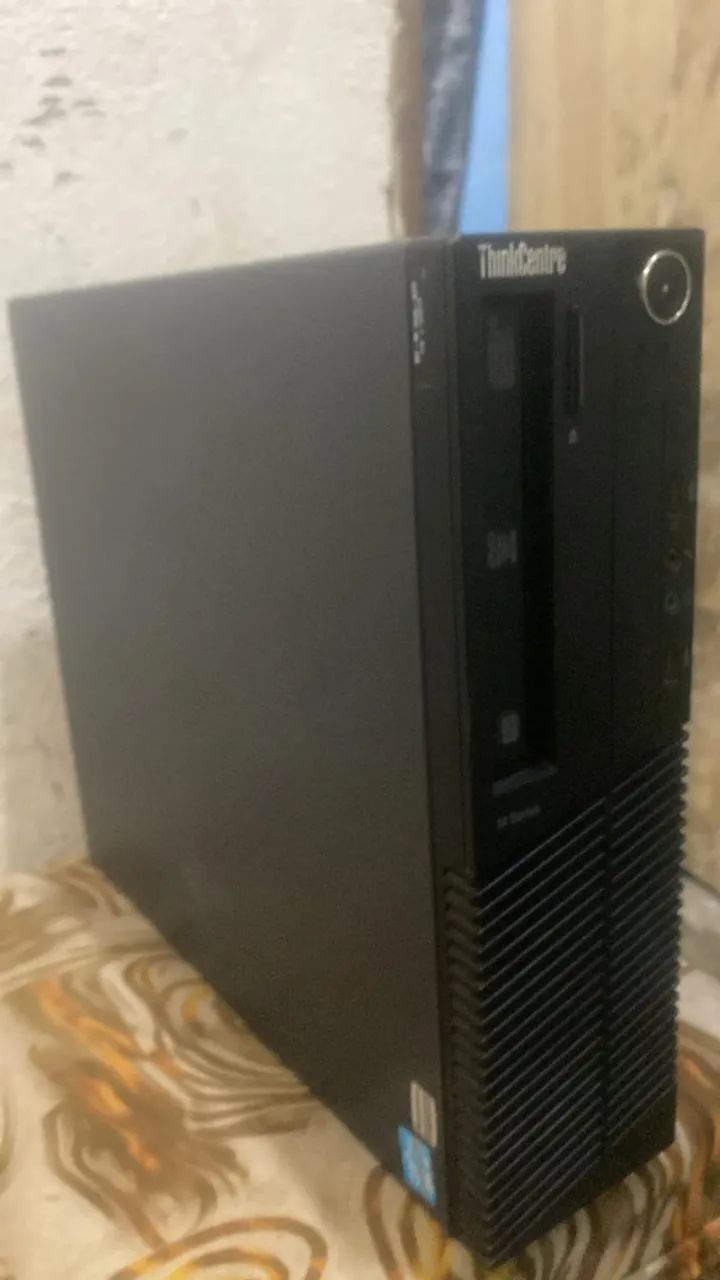 Lenovo ThinkCentre M Series - Pronto para Usar | 100% Funcionando - Foto 3