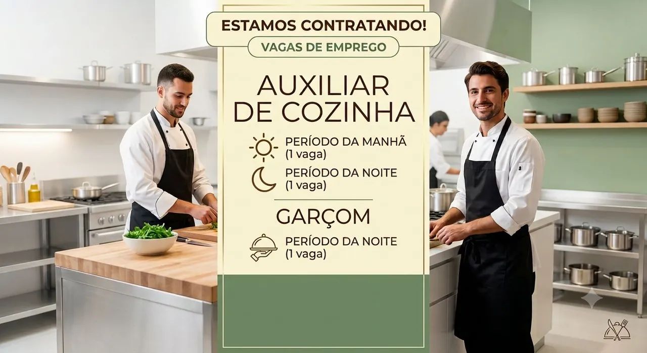 Vagas emprego 