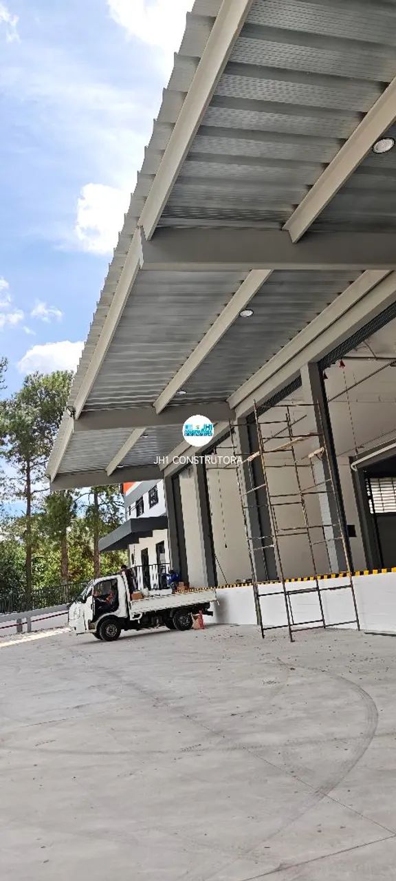 Aluga-se Galpão Industrial ou logístico  - Foto 2