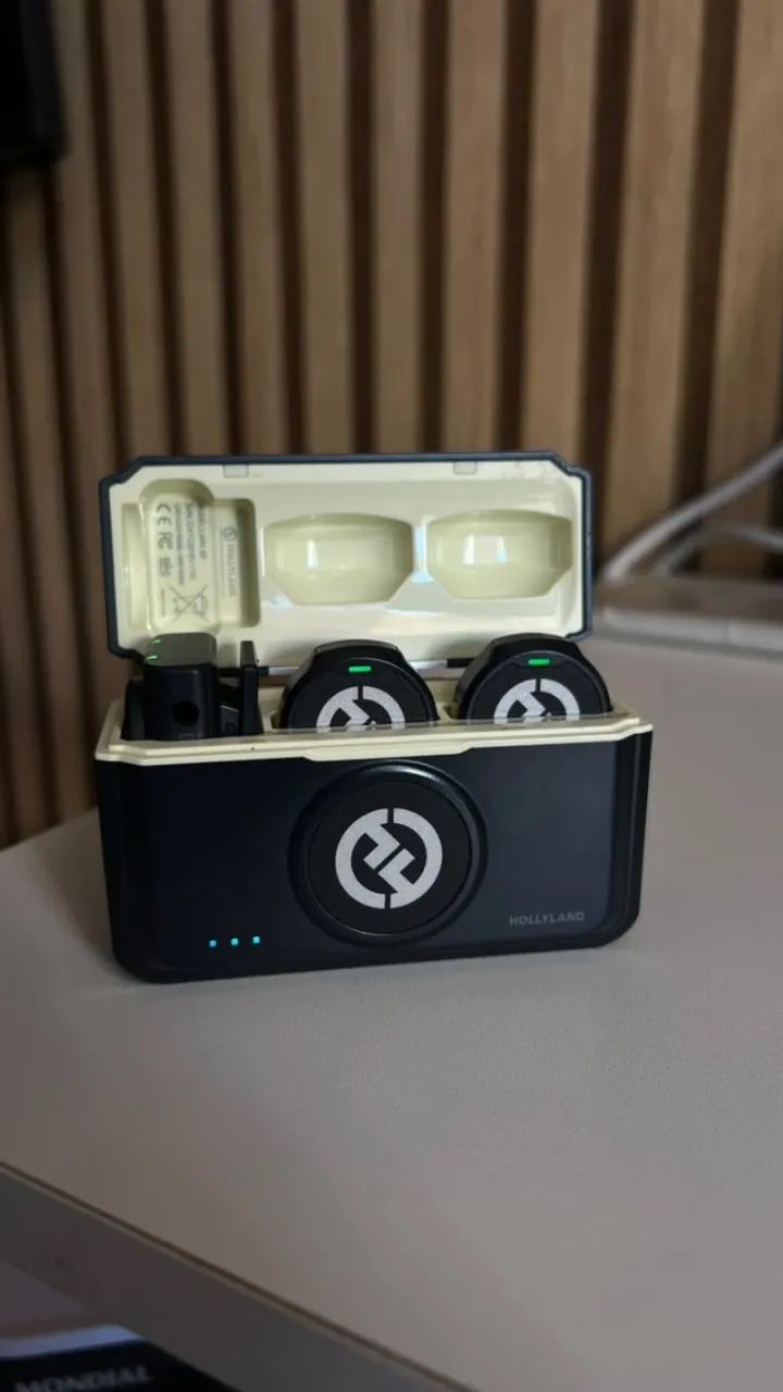MICROFONE LAPELA LARK M2 - Foto 4