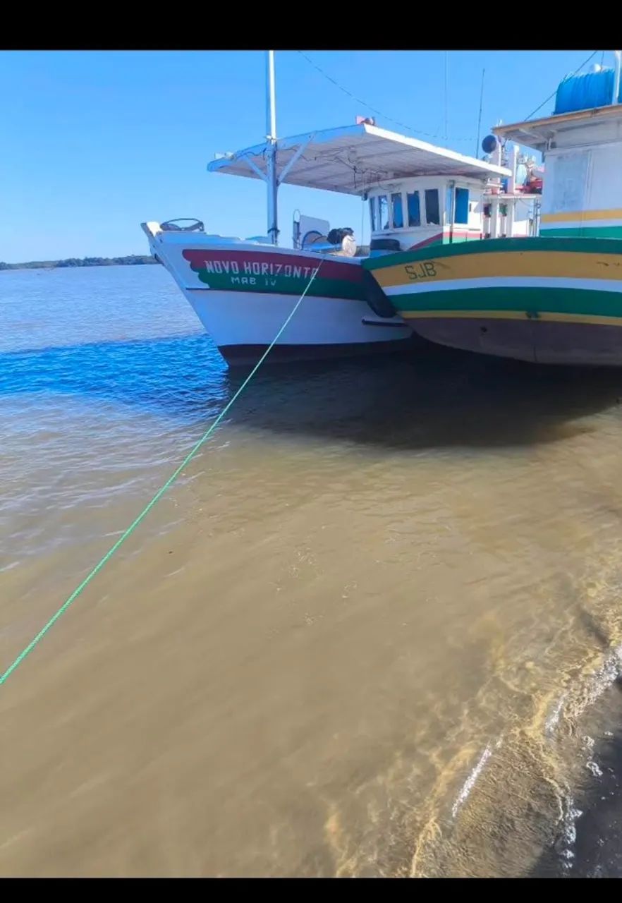 BARCO DE PESCA