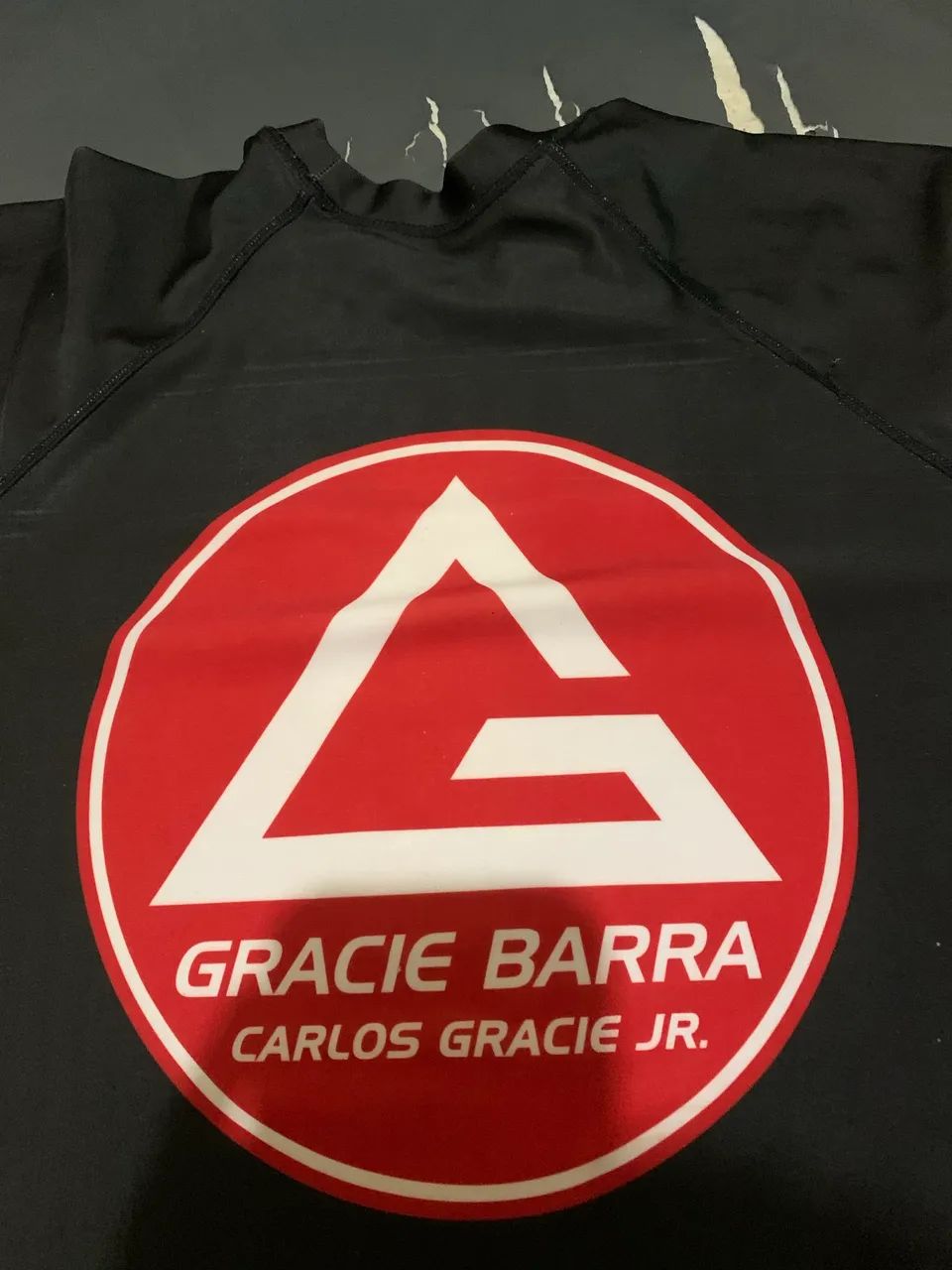Rash guard original GRACIE BARRA  - Foto 2