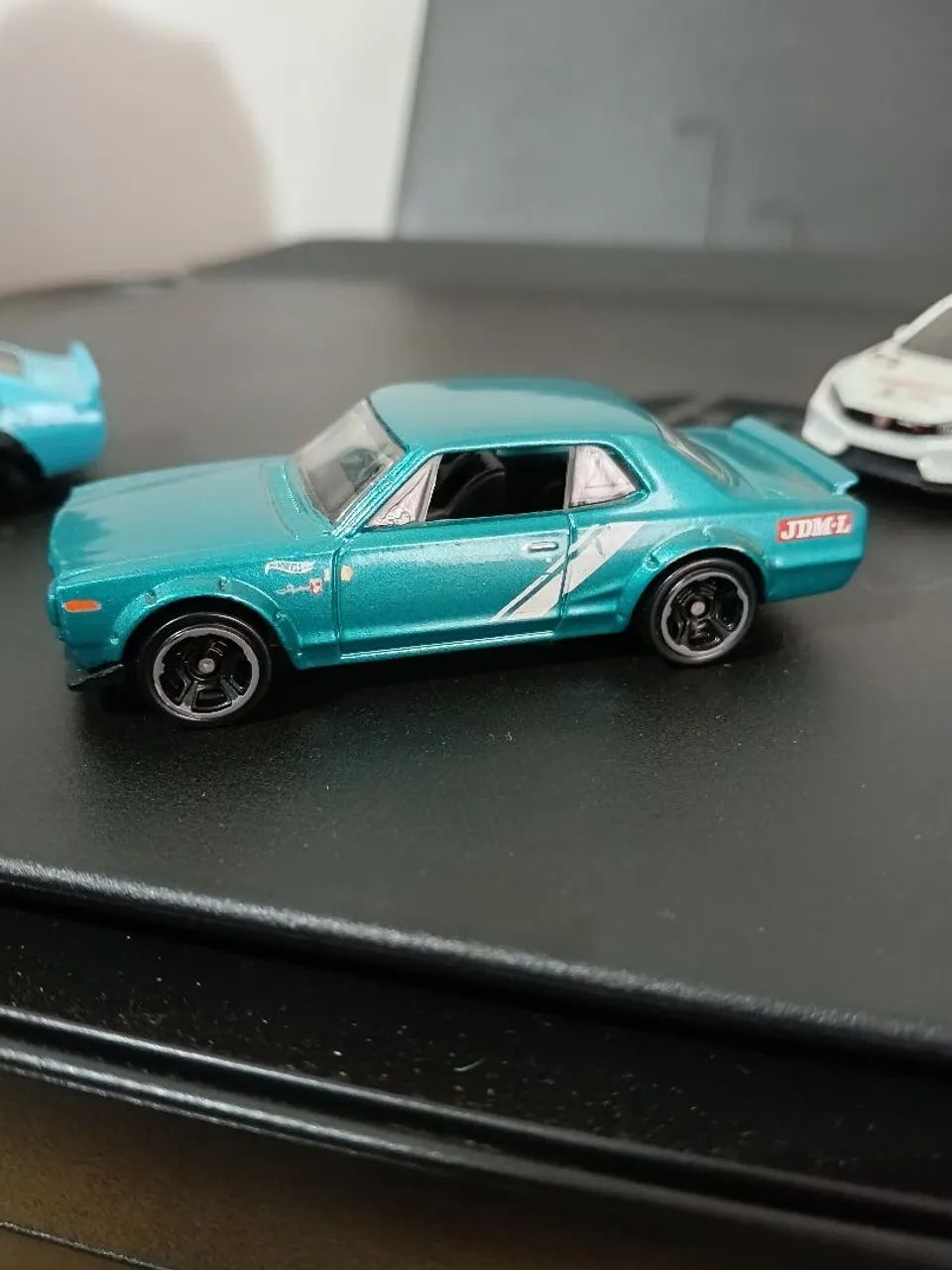Kit Hotwheels 4 minis loose - Foto 3