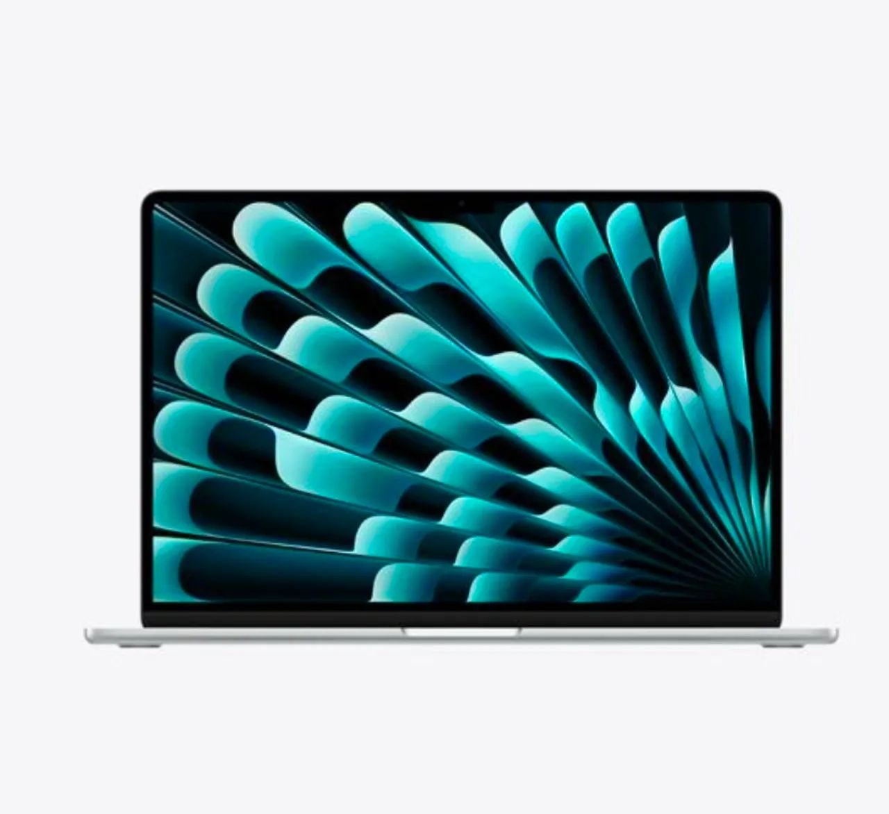 Novo Macbook Air M5 13 polegadas 512 gb Prata