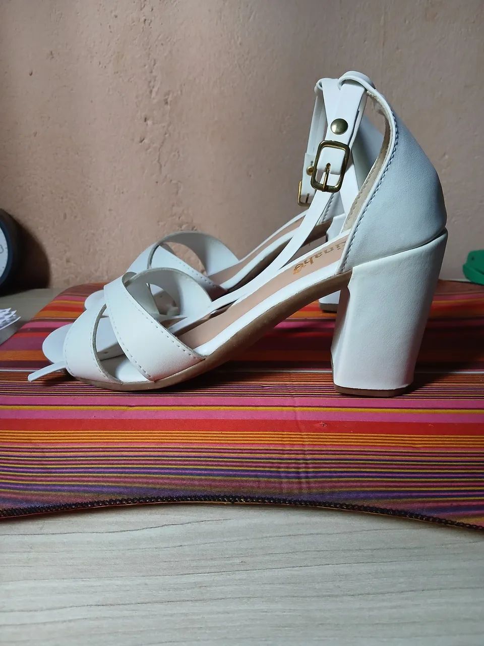 Sapato Branco - Foto 2