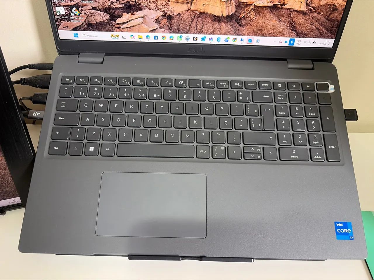 Notebook Dell i7 de 13th 24GB de RAM - Foto 2