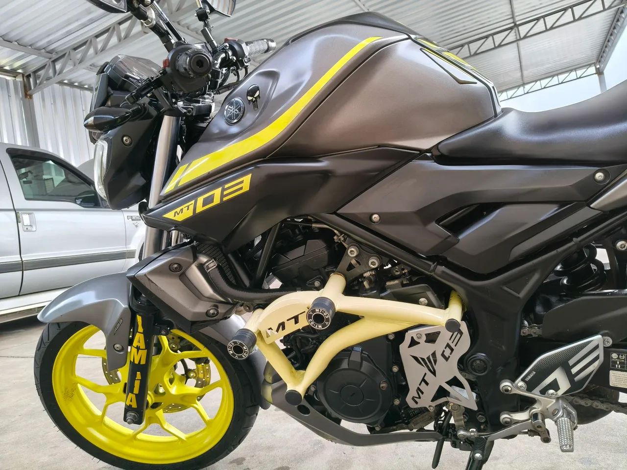 Vendo MT-03 