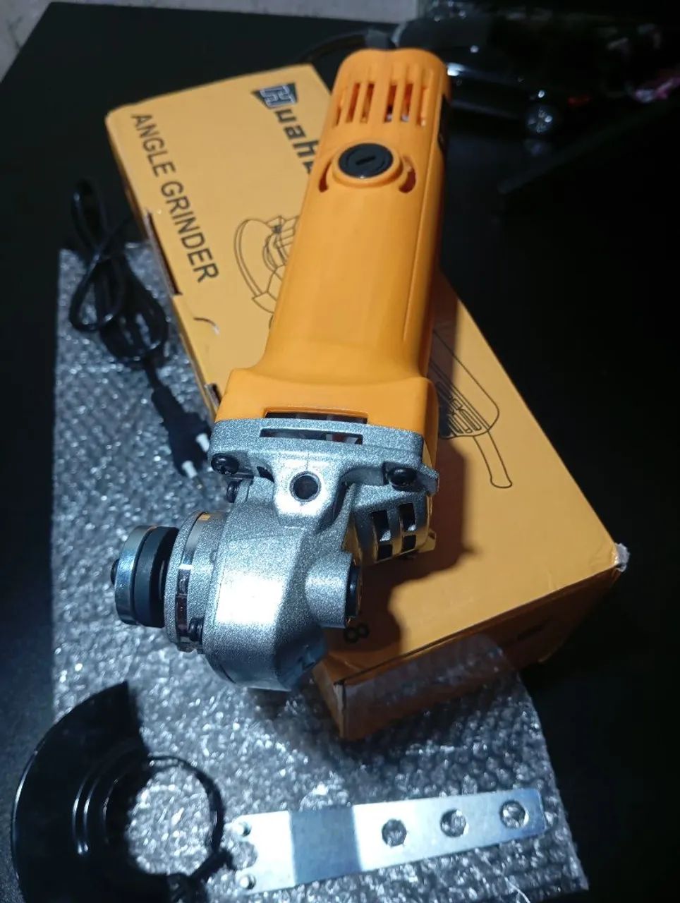 Esmerilhadeira Angular Huahuo65204300799362120