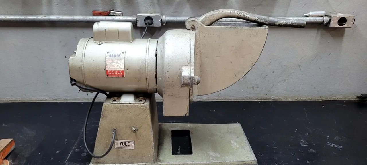 Ralador De Queijo E Coco Yole  3/4 Cv  Industrial Profissional  - Foto 2