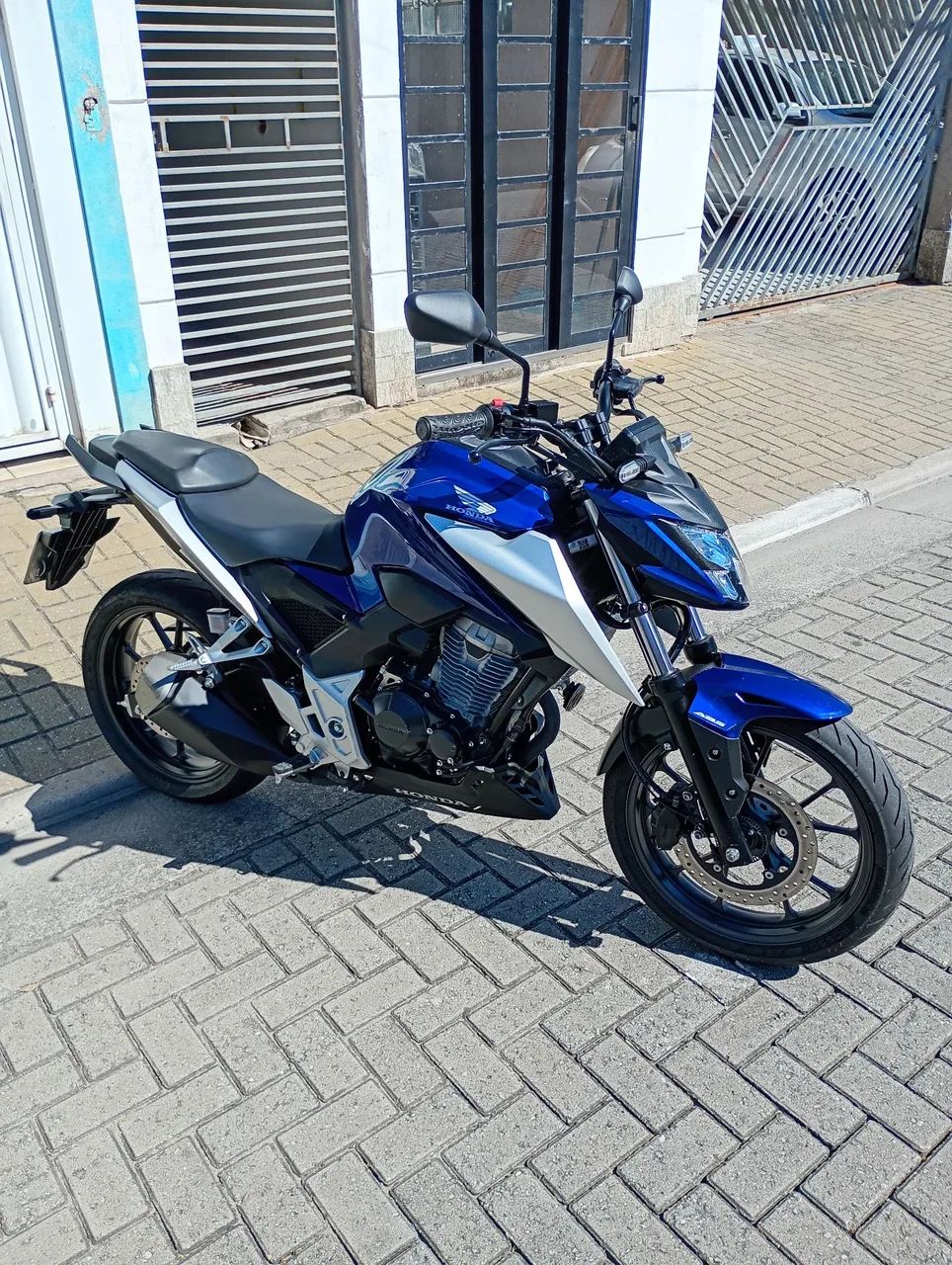 Cb300f Twister 