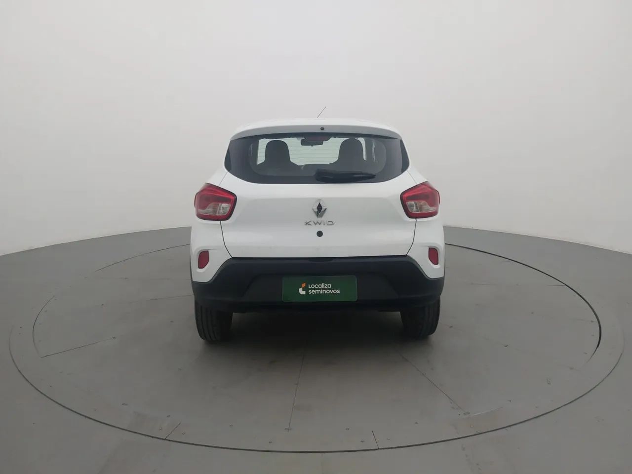 Renault Kwid 1.0 Zen 2026 - Foto 4