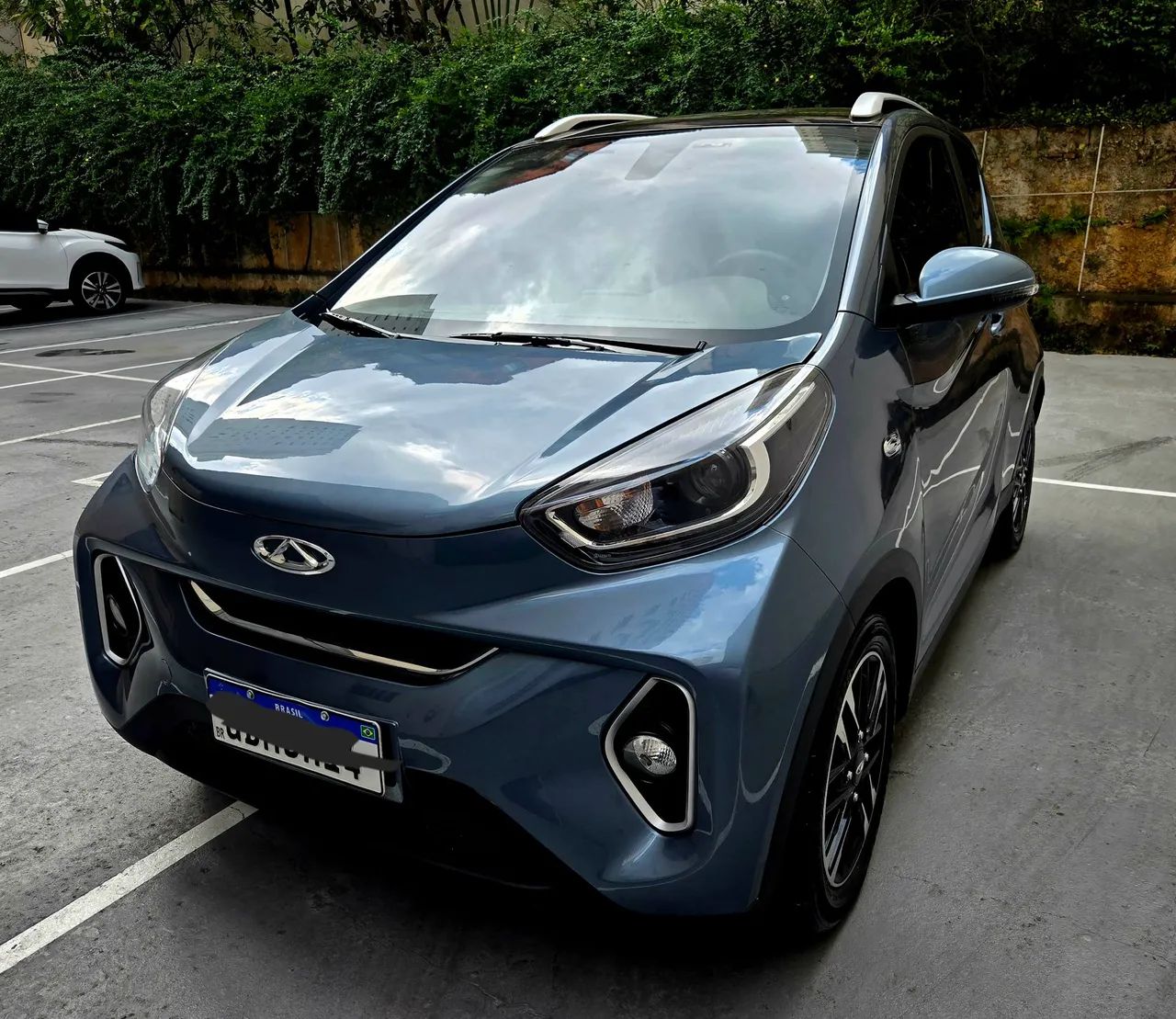 Chery Icar EQ1 Tech (elétrico) 2023 - Foto 2