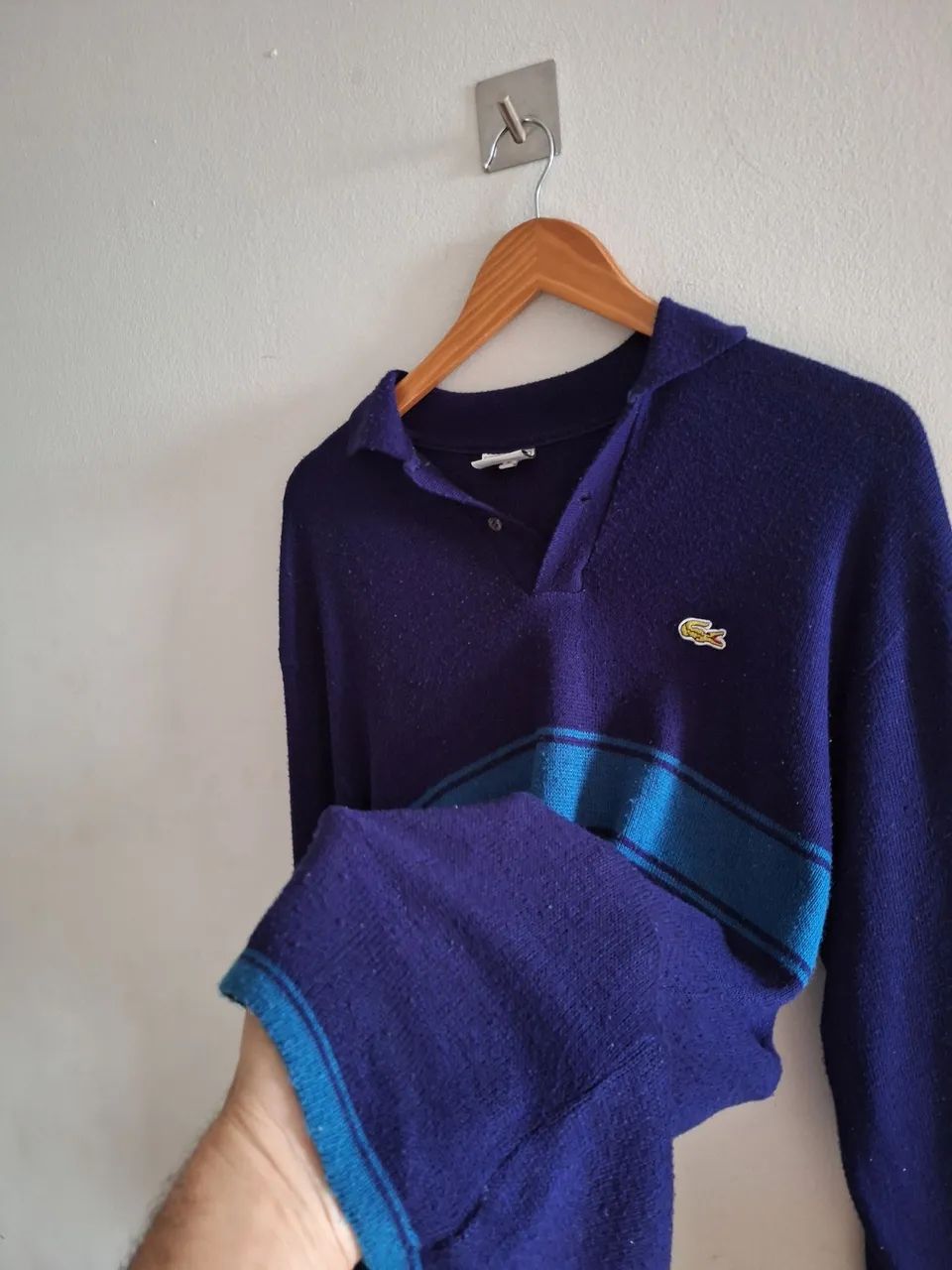 Blusa sueter tam. G - Foto 3