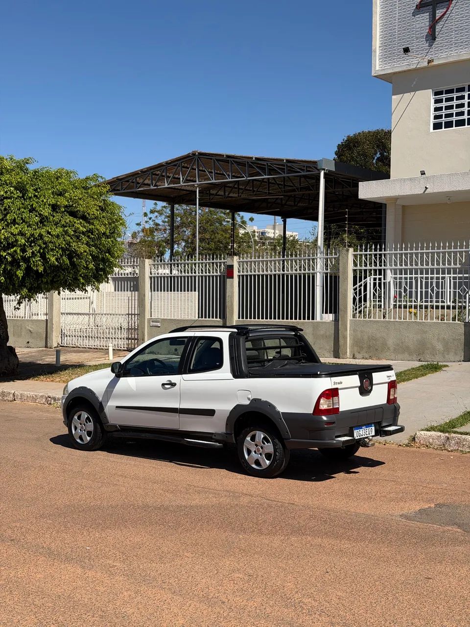 Fiat Strada Working Celeb.1.4 Fire Flex 8V CD 2013 - Foto 5