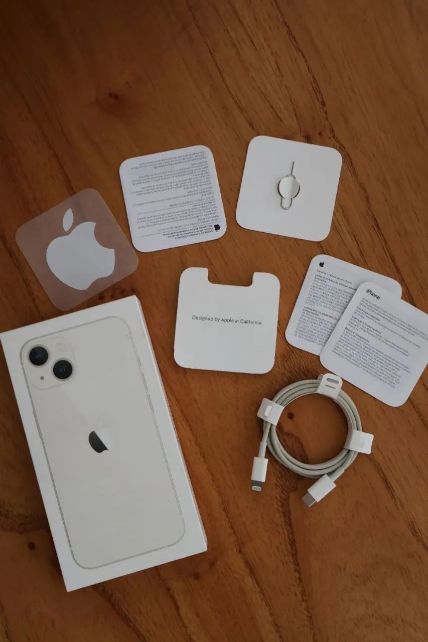 iPhone 13 256 GB + Kit Premium Apple - Foto 5