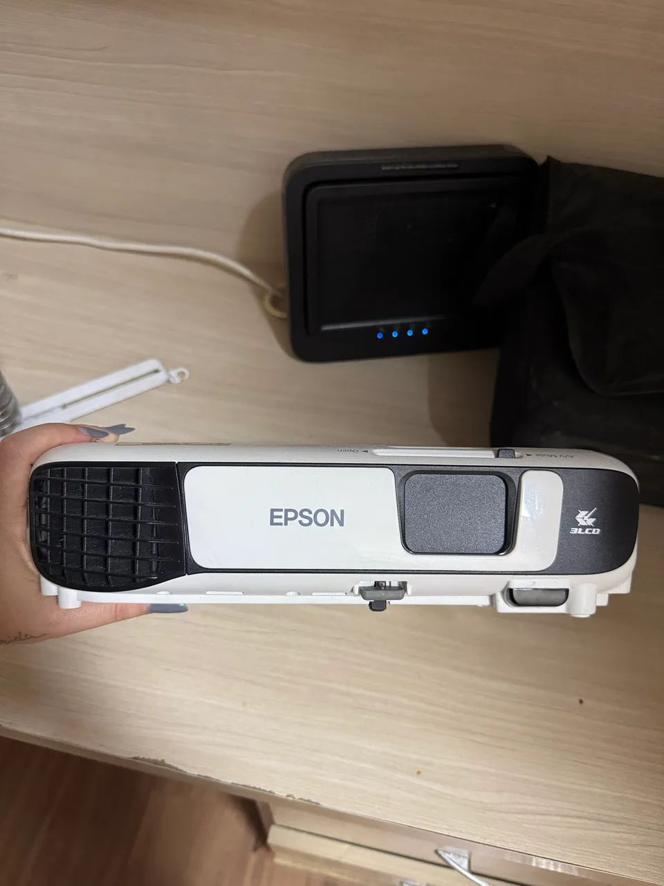 Projetor Epson - Foto 3