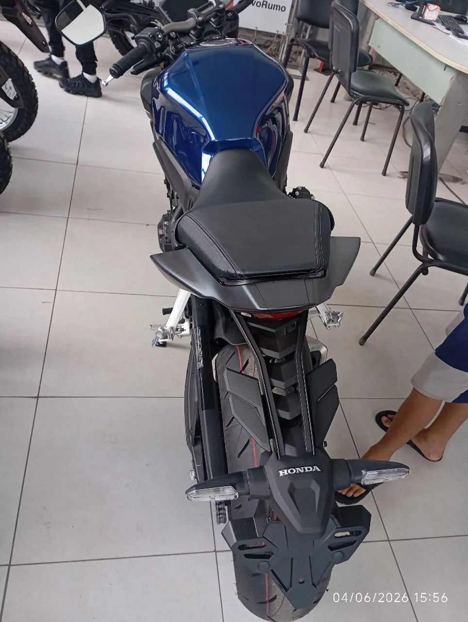 CB 650 nova  - Foto 3