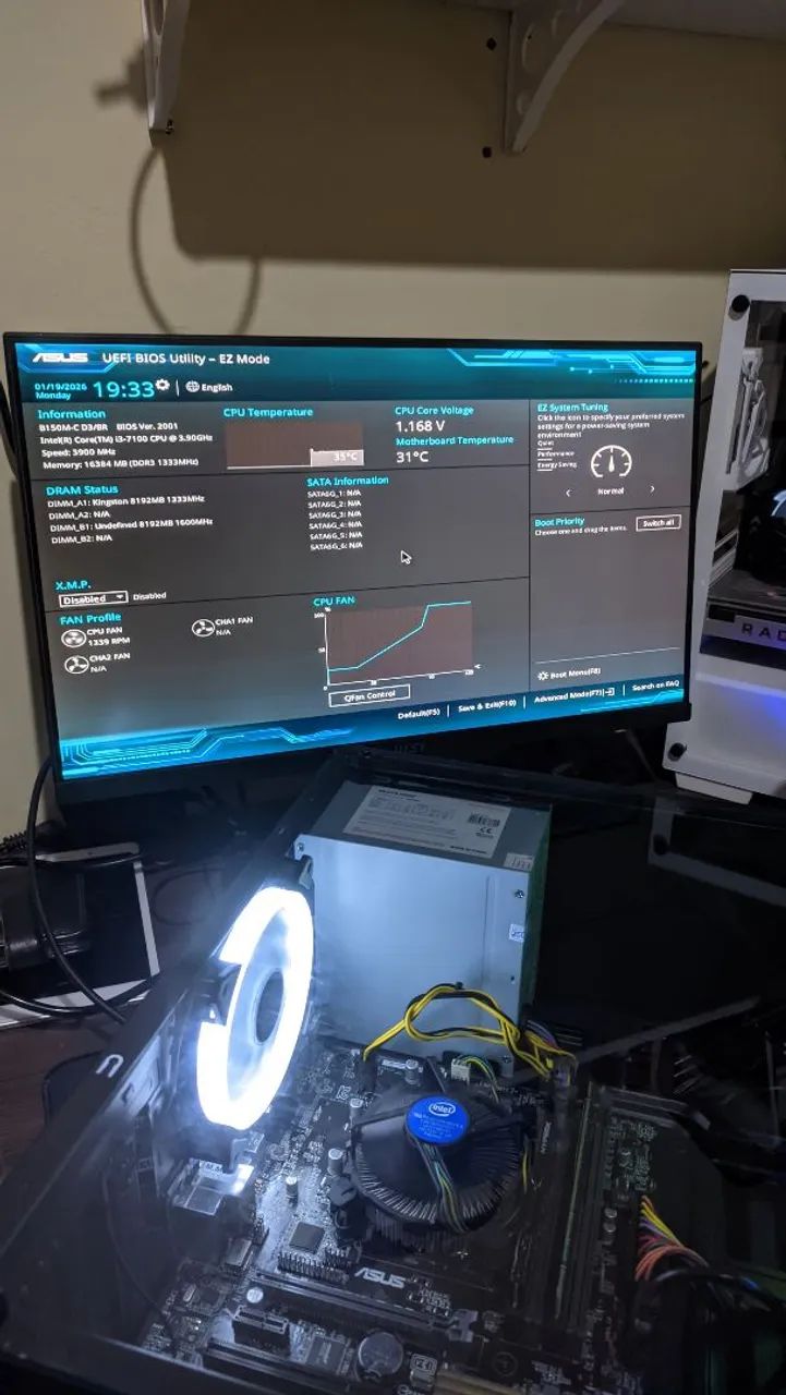 I3 7° Geração | 16 GB Ram  - Foto 2