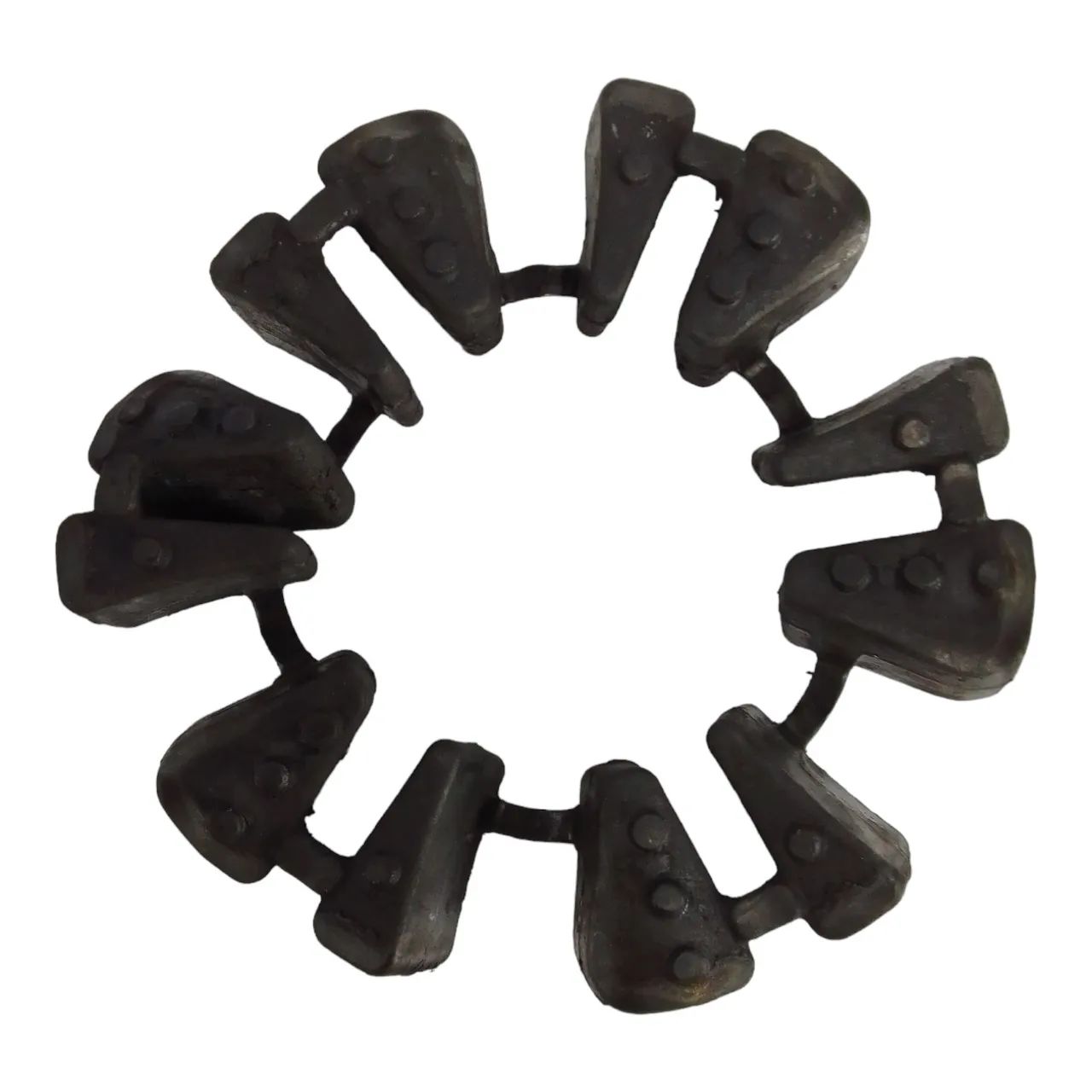 Coxim Roda Traseira Triumph Tiger 800xc 2013/2014 - Foto 2