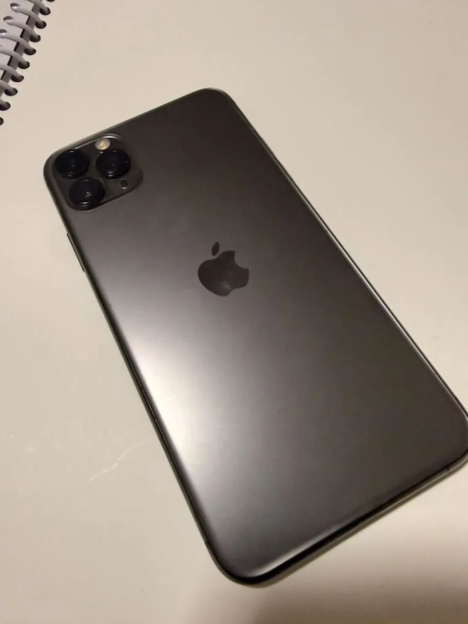 iPhone 11 Pro Max 512GB Cinza-Espacial - Excelente Estado - Foto 3