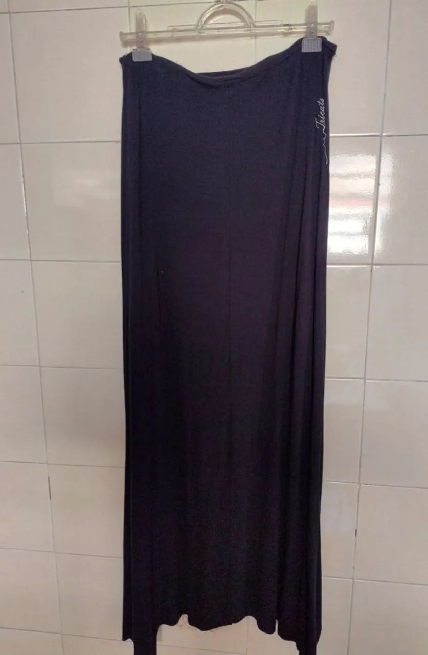 saia longa - Foto 5