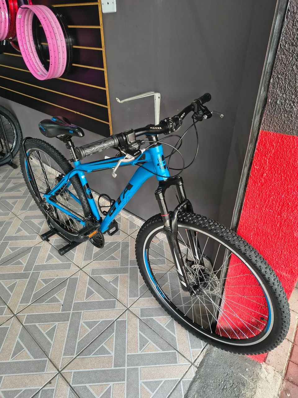 Bicicleta 