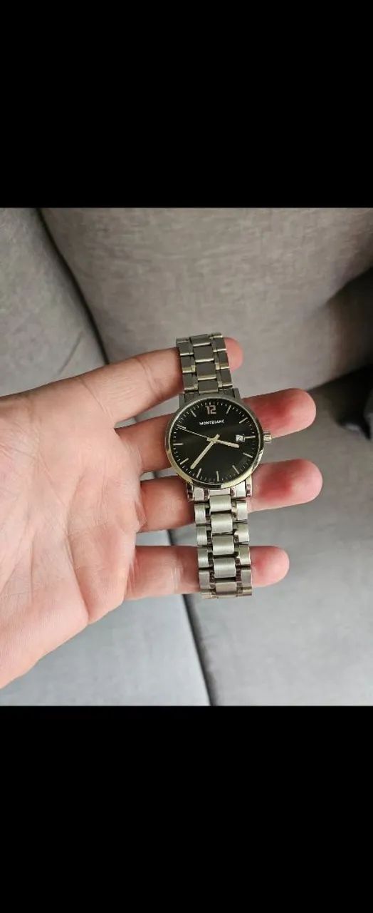 Relogio Montblanc 