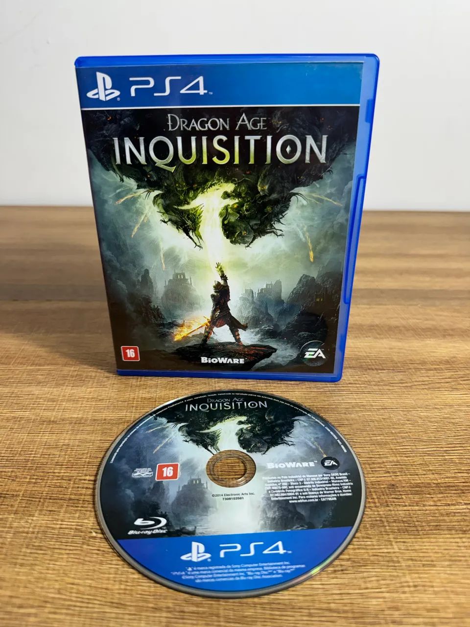 Dragon Age inquisition Ps4