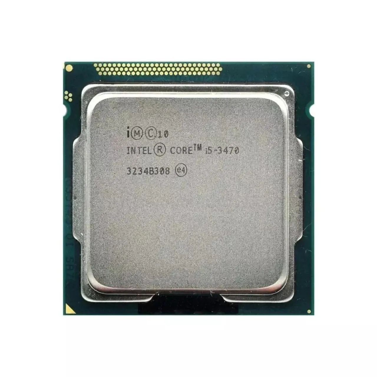 Processador i5 3470 3.30ghz 4 núcleos e 4 threads 