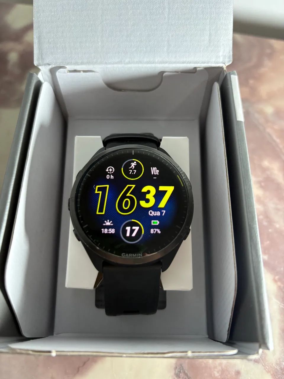 Garmin forerunner 965 nota fiscal  - Foto 3