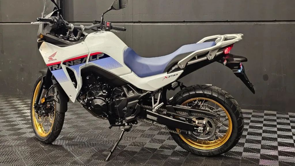 XL 750 TRANSALP - Foto 4